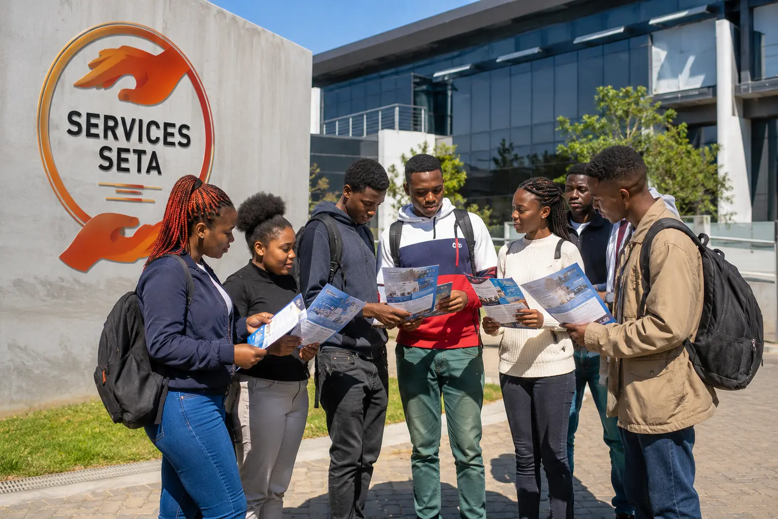 SETA Bursary Campaign