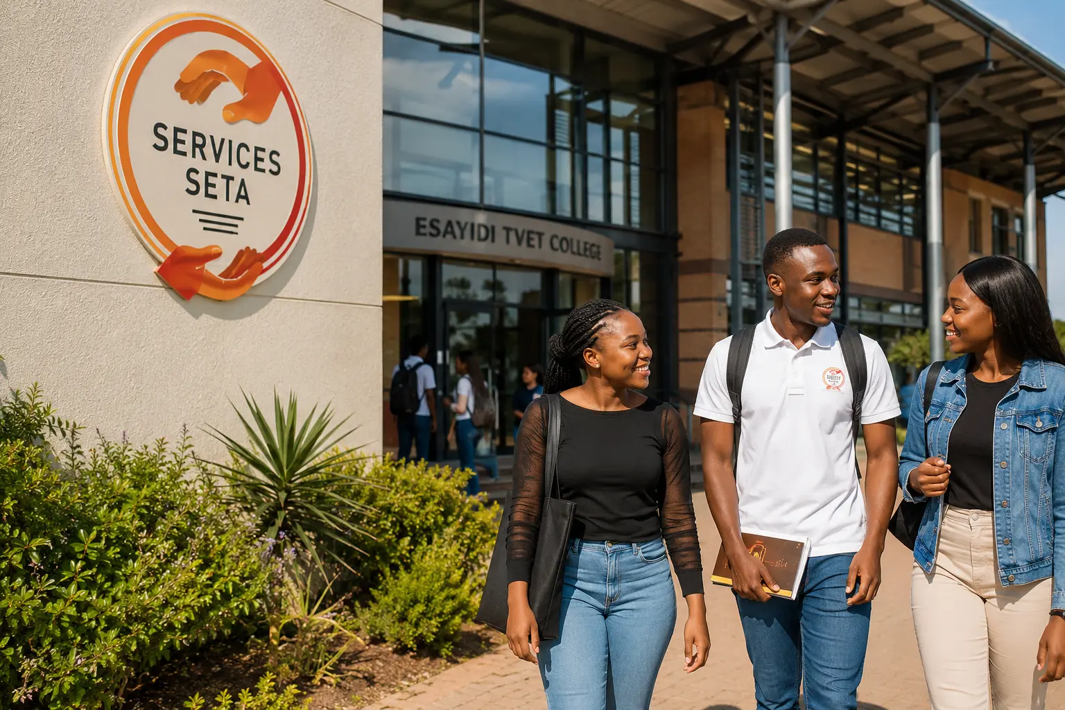 Services SETA Bursary Activation Campaign