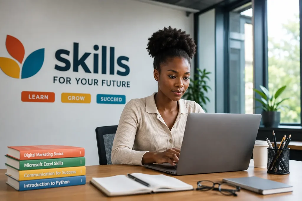 Free online skills courses