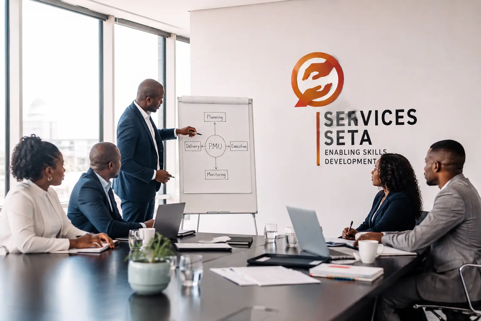 SETA Launches Project Management
