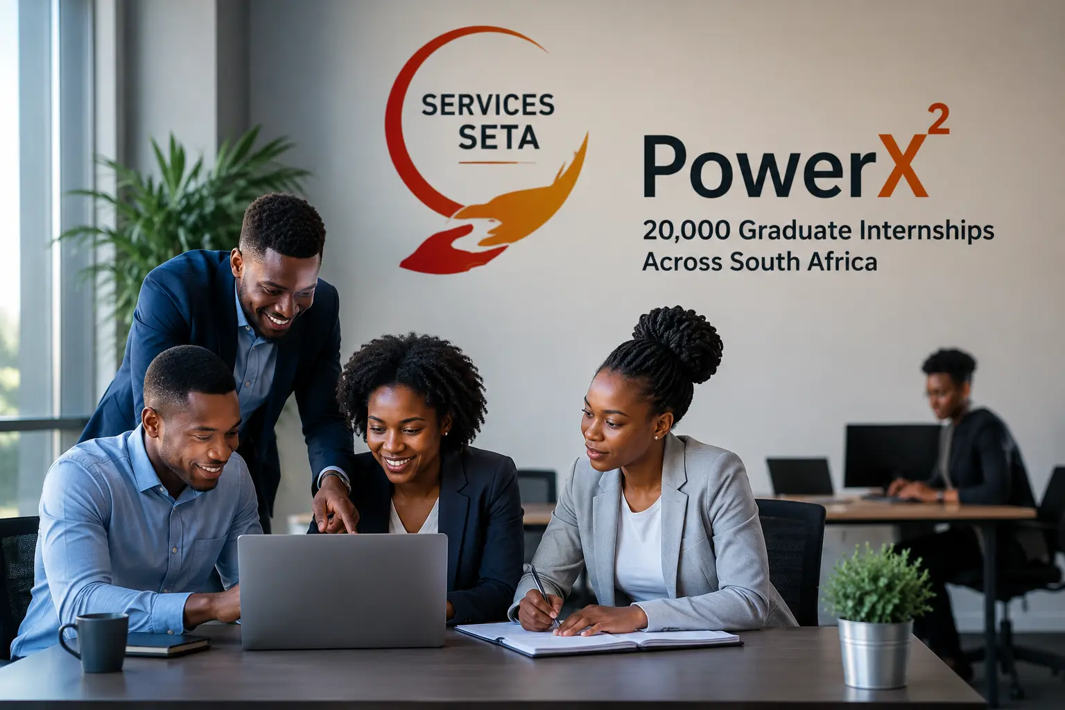 Services SETA PowerX²