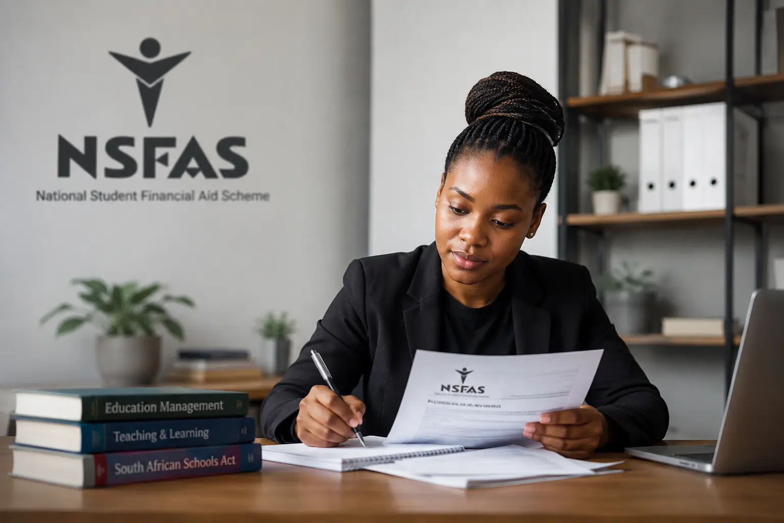 NSFAS Pays Out