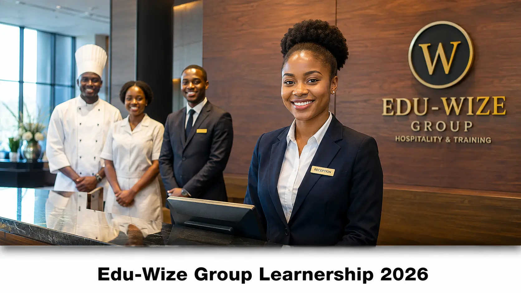 Edu-Wize Hotel Learnership 2026