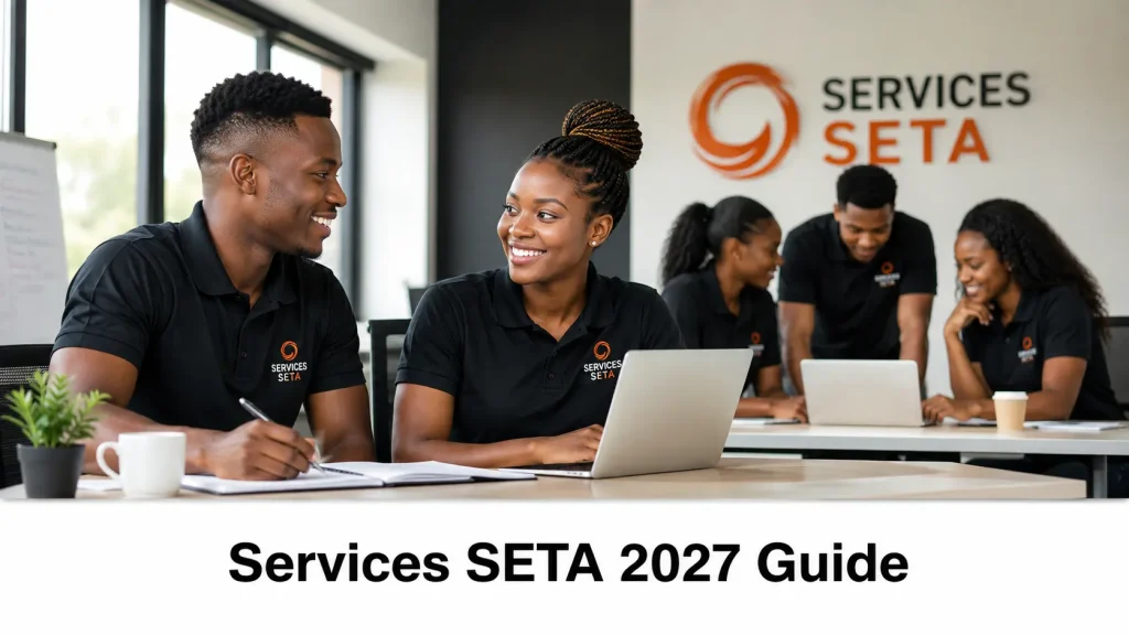 Services SETA 2027 Guide