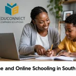 Home and Online Schooling in South Africa