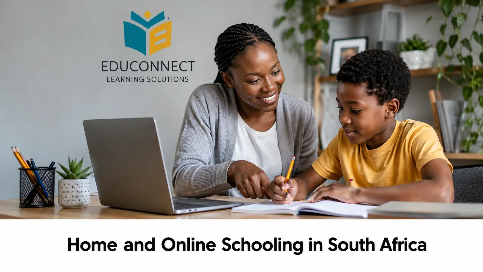 Home and Online Schooling in South Africa