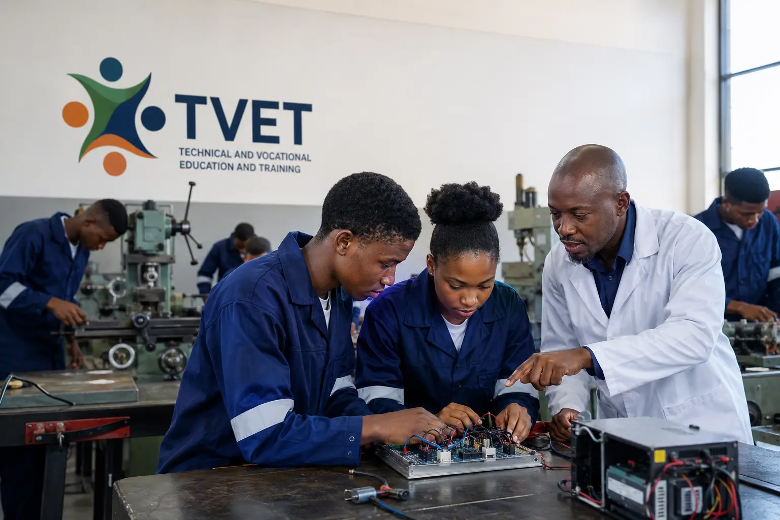 TVET Campaign
