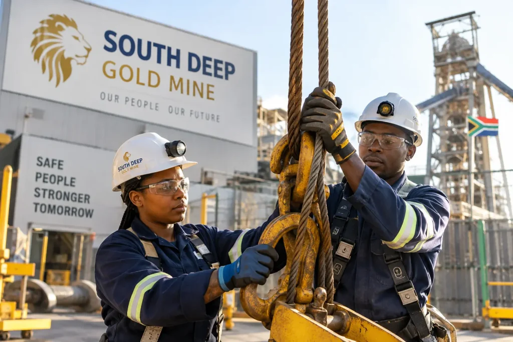 South Deep Learnership