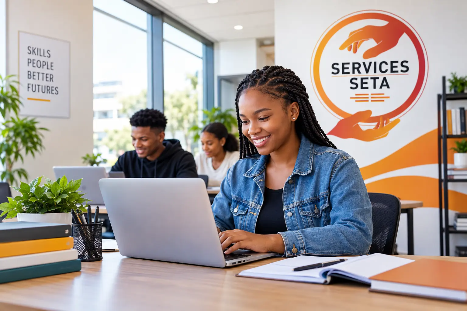 SETA-Funded Online Learnerships