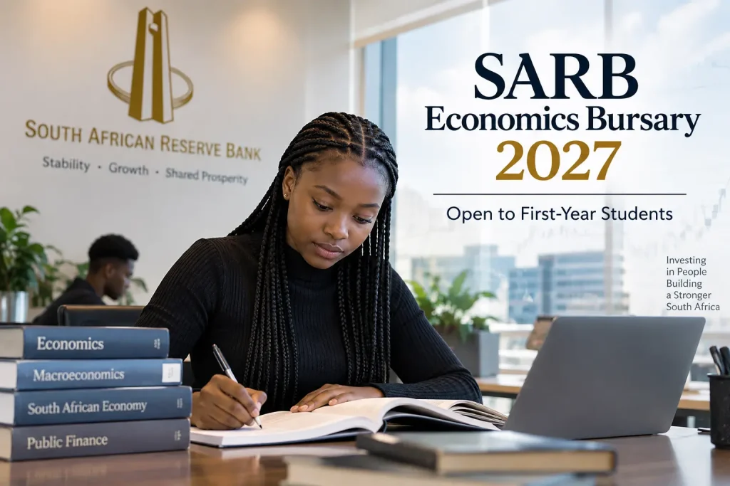 SARB Bursary 2027