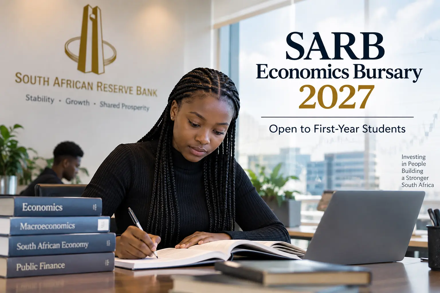SARB Bursary 2027