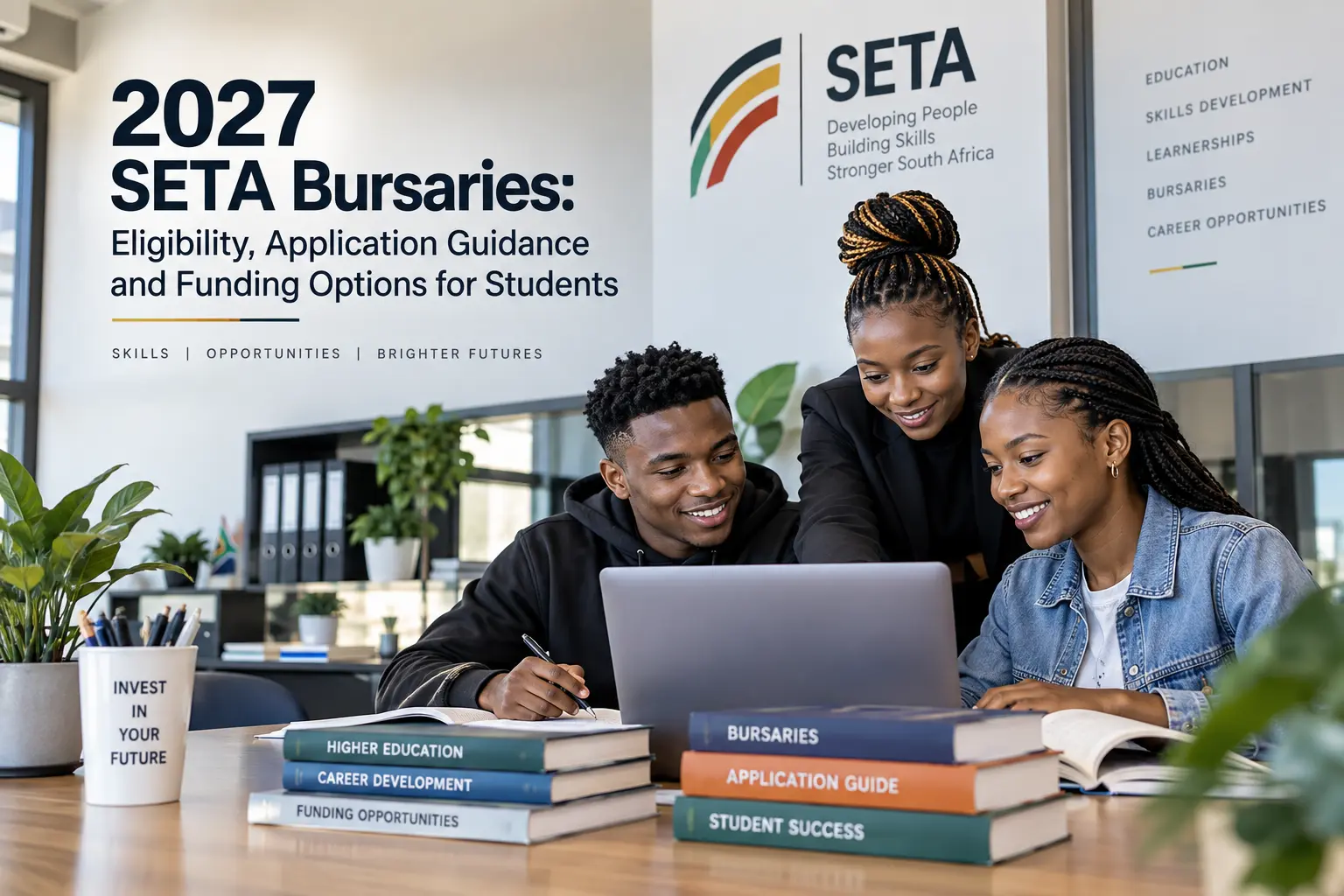 2027 SETA Bursaries