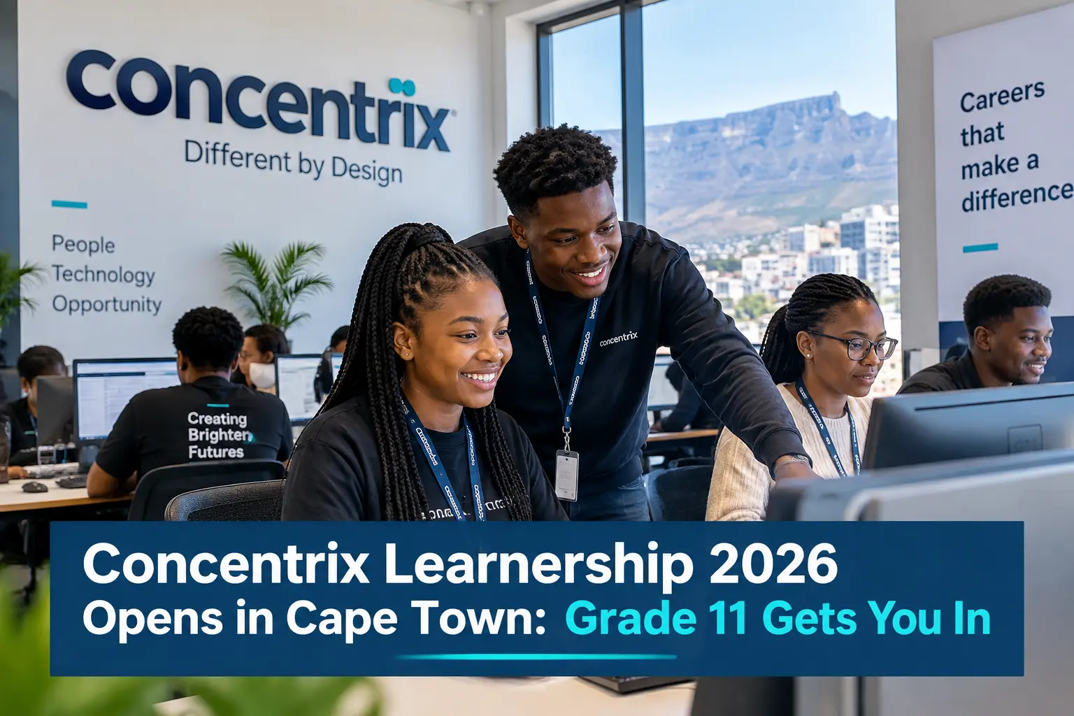 Concentrix Learnership 2026