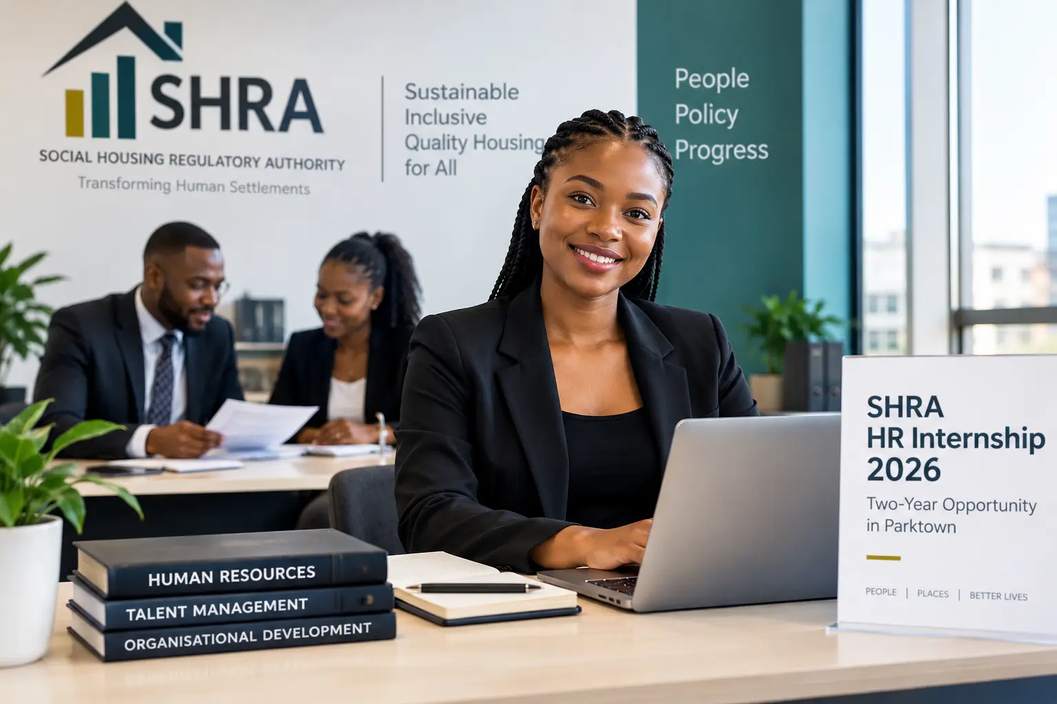 SHRA HR Internship 2026