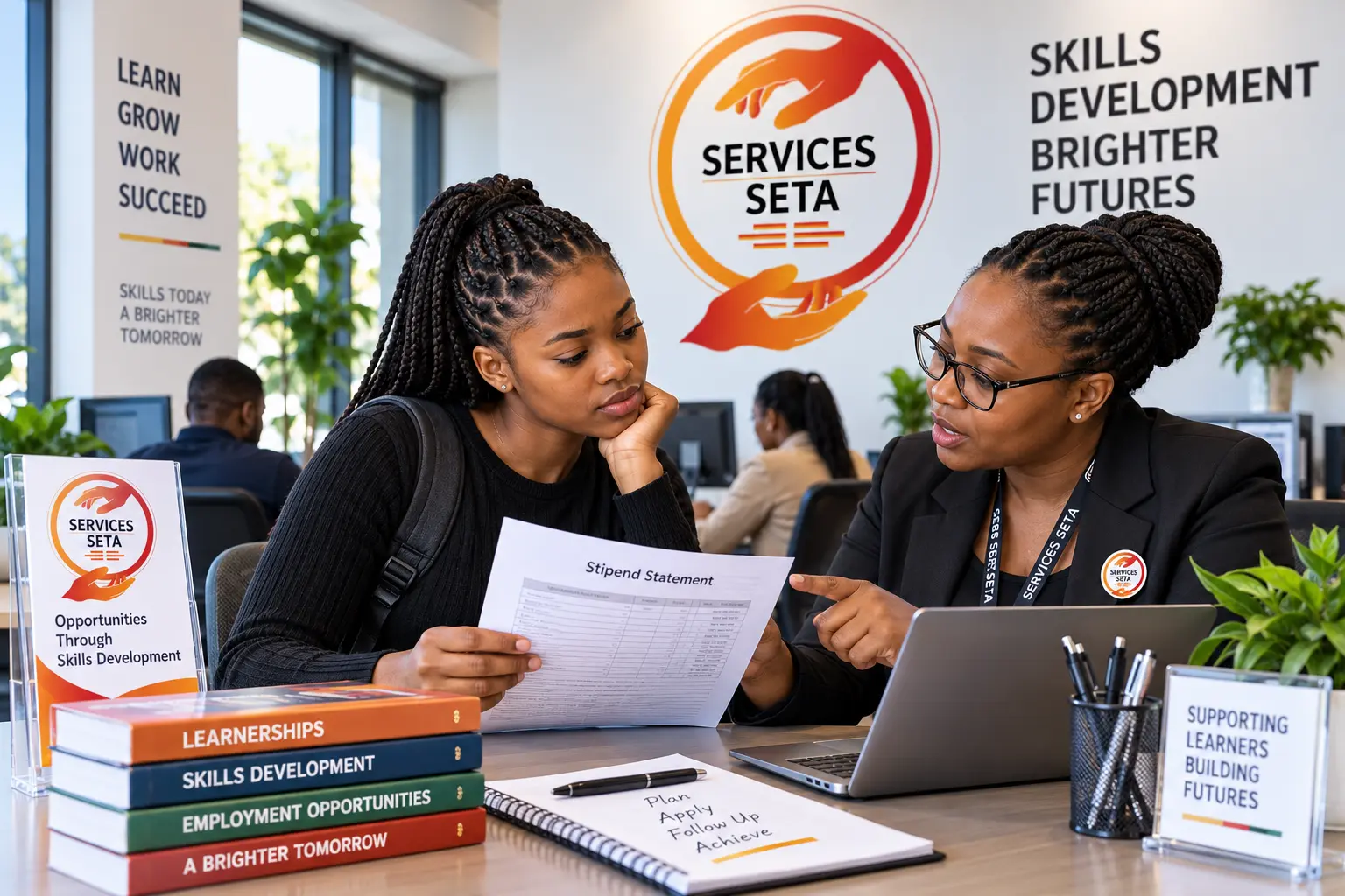 SETA Stipend Delayed