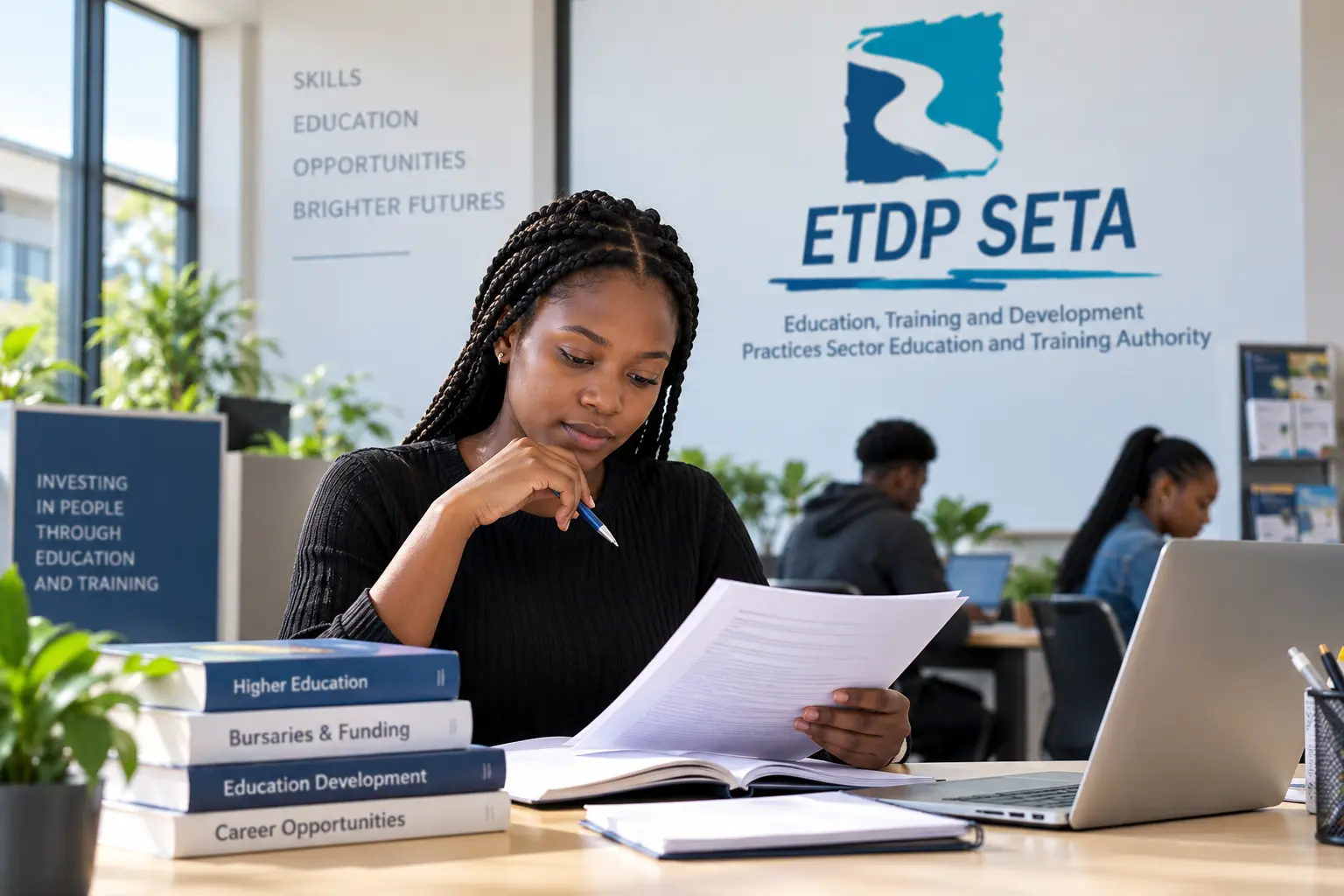 ETDP SETA Bursary Fund