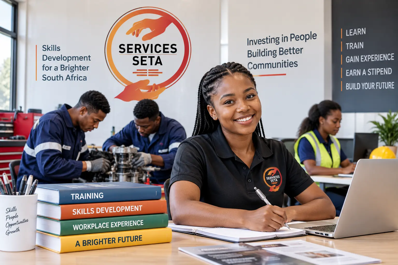 SETA Learnerships Offer