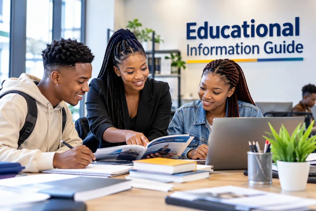 SETA Educational Information Guide