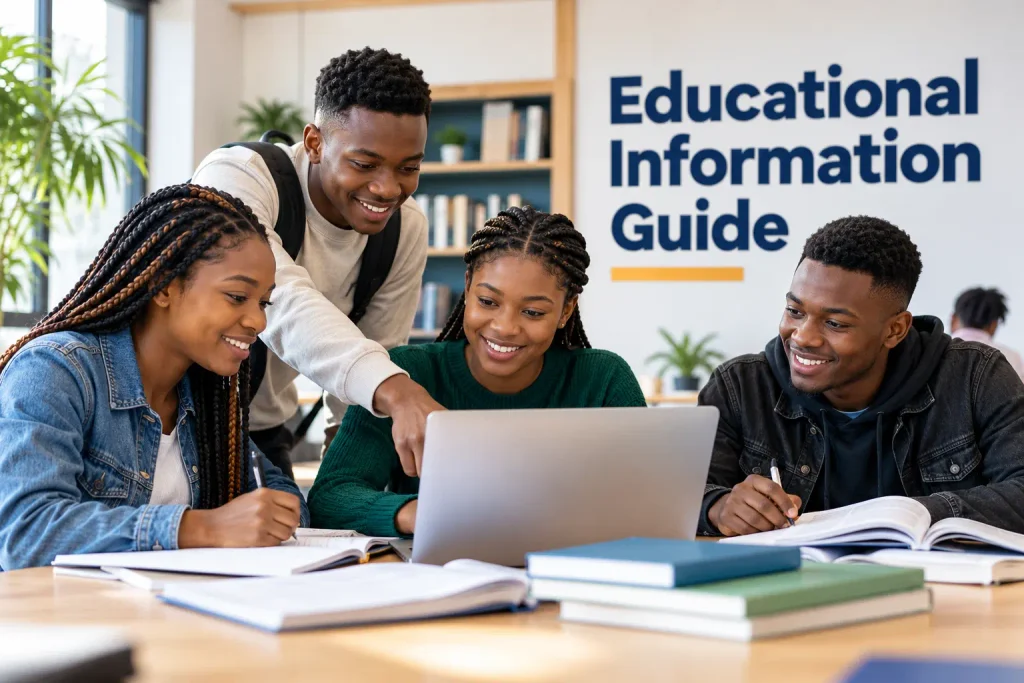 SETA Educational Information Guide