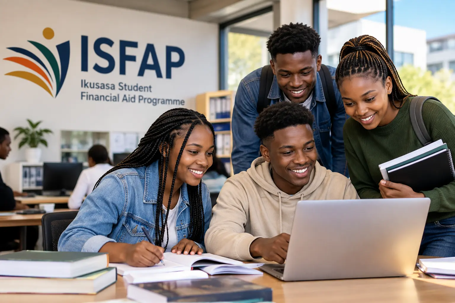 ISFAP Student Grant 2027