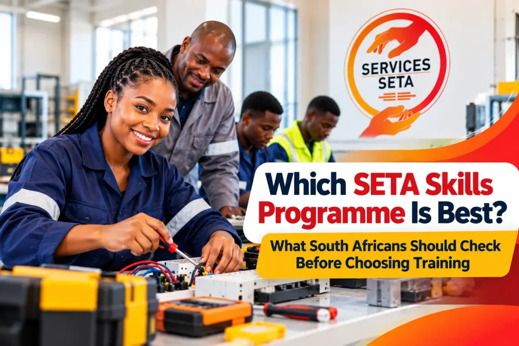 seta skills programmes guide