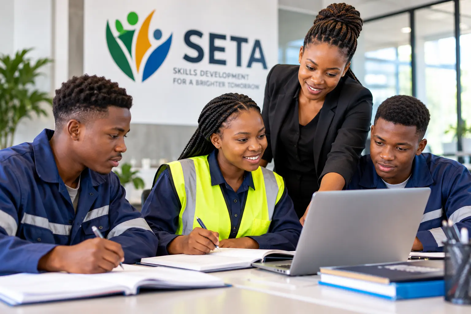 SETA Skills Programmes
