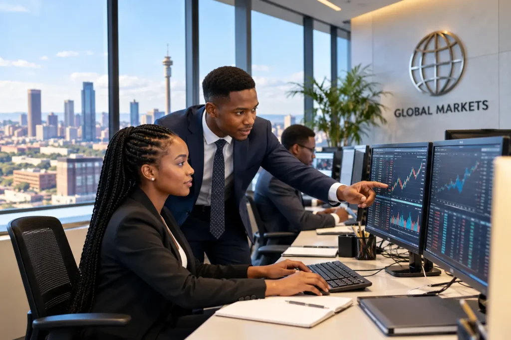 Global Markets Internship