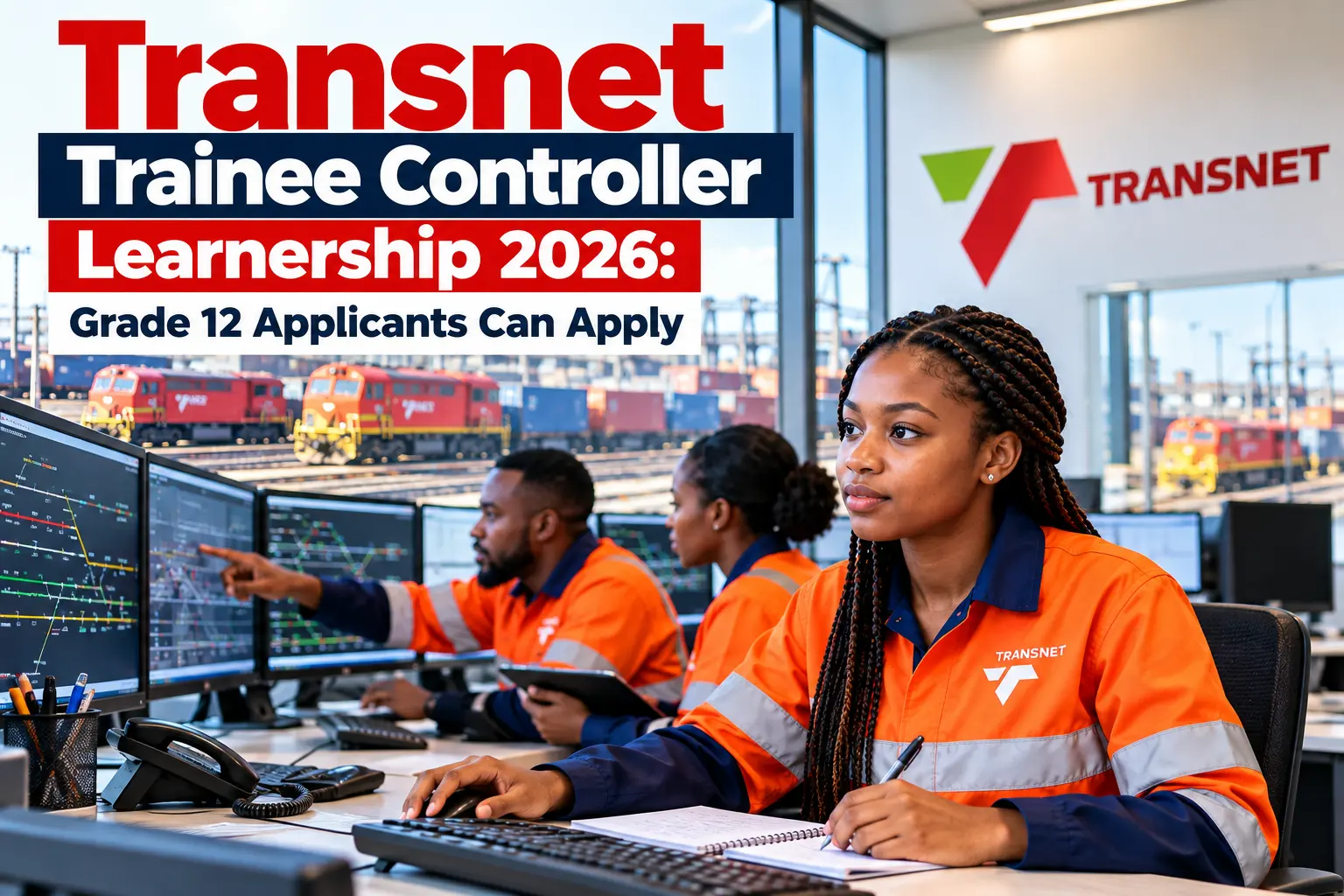 Trainee Controller Learnership