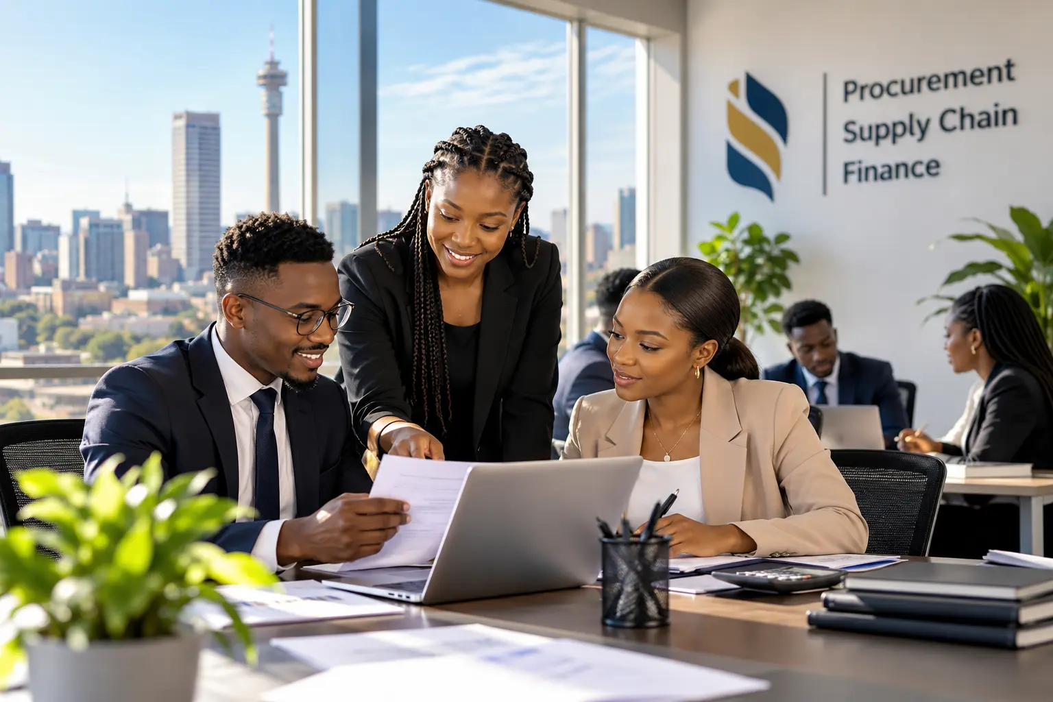 Procurement Graduate Internships