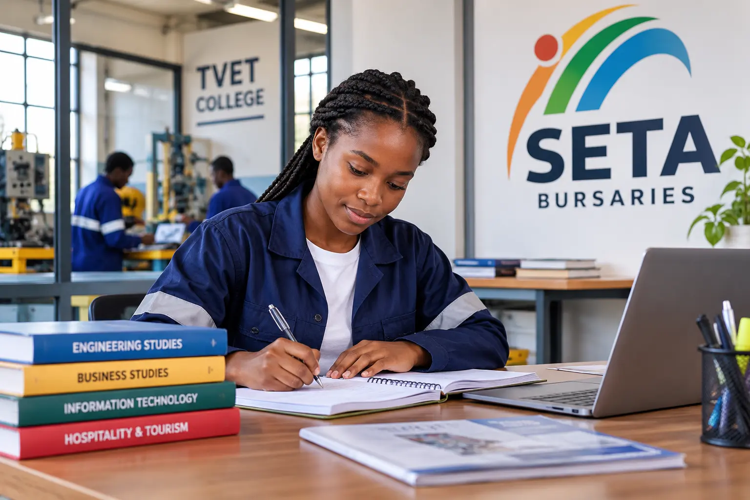 2027 SETA Bursaries