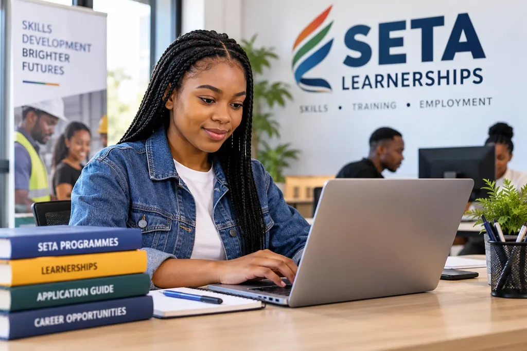 SETA Learnerships Online