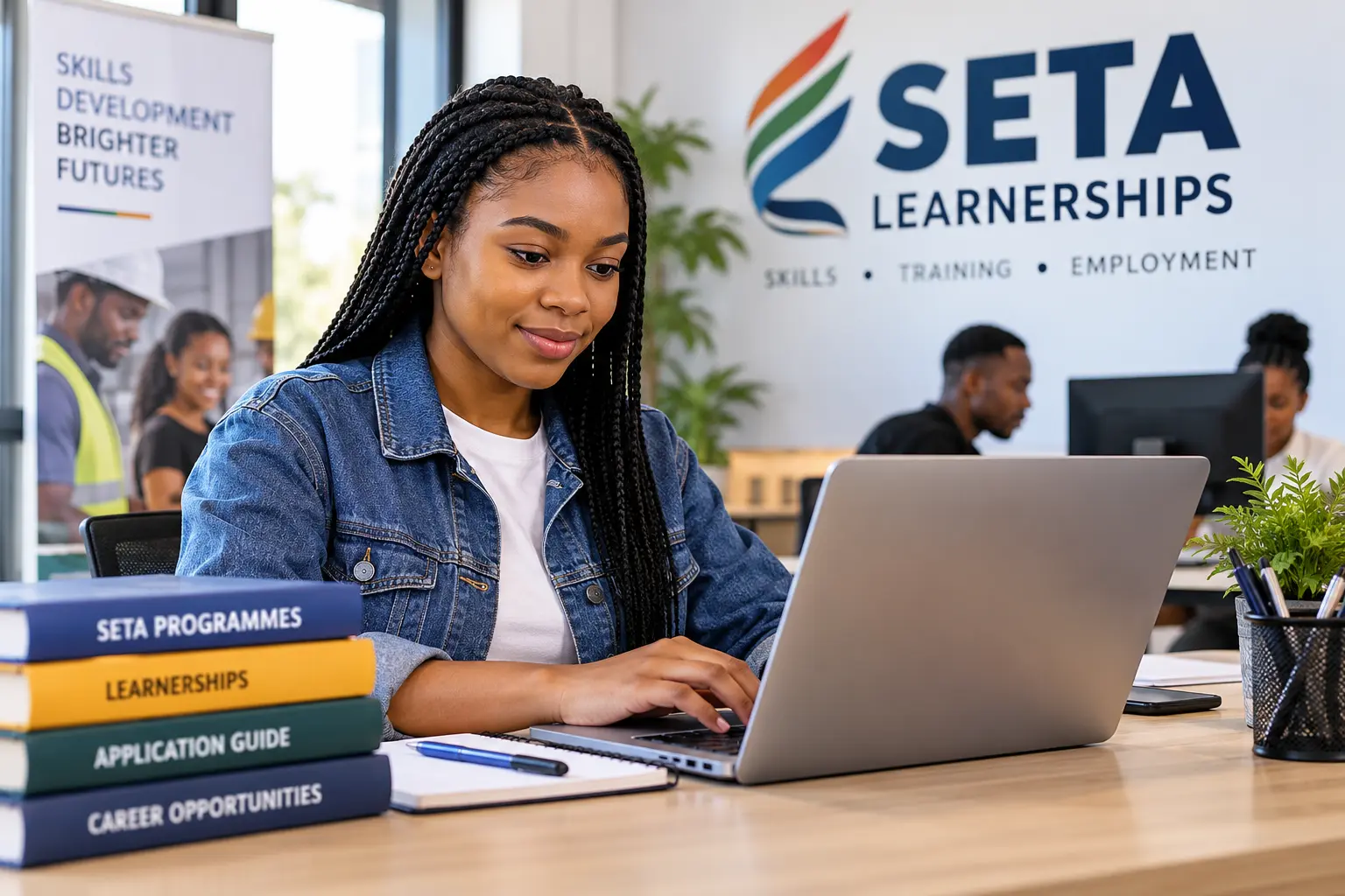 SETA Learnerships Online