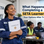 What Happens After Completing a SETA Learnership? Your Options After Training Completing a SETA Learnership
