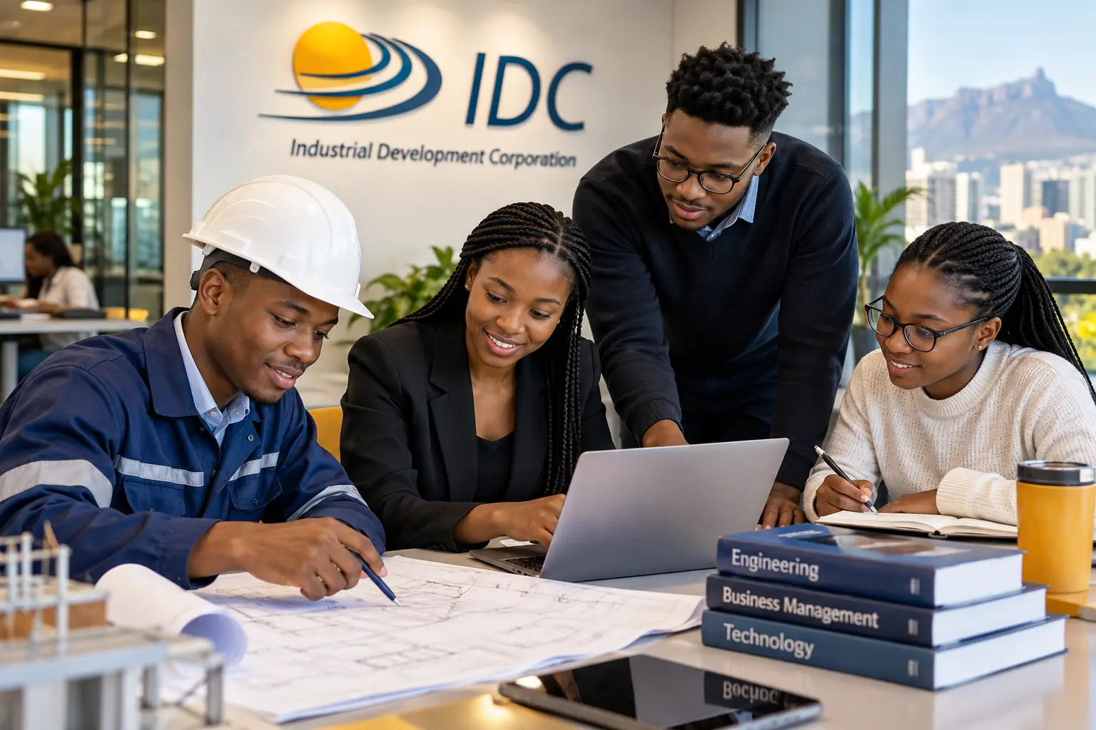IDC Bursary Programme 2027