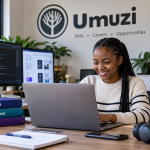 UMZI Remote Learnership 2026: South Africans Can Train From Home in Data Science, Web Development and UI Design UMZI Remote Learnership 2026