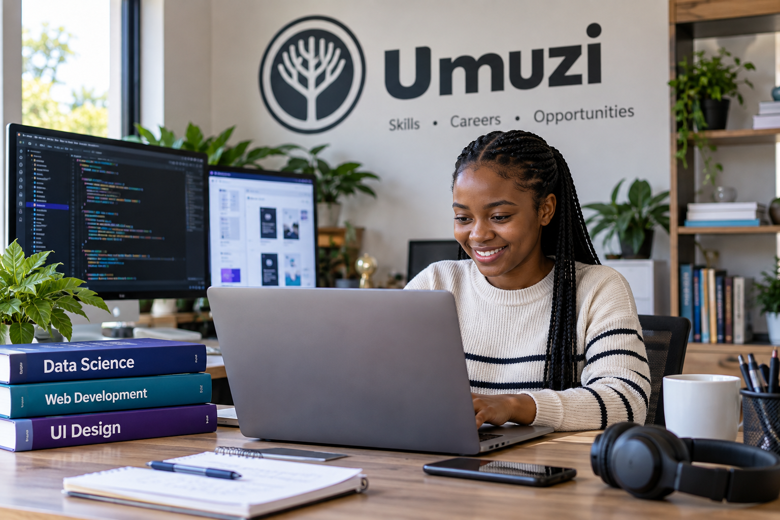 UMZI Remote Learnership 2026