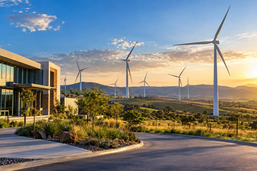 East Wind Farm Bursary 2027
