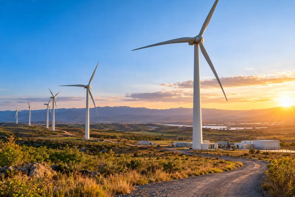 East Wind Farm Bursary 2027