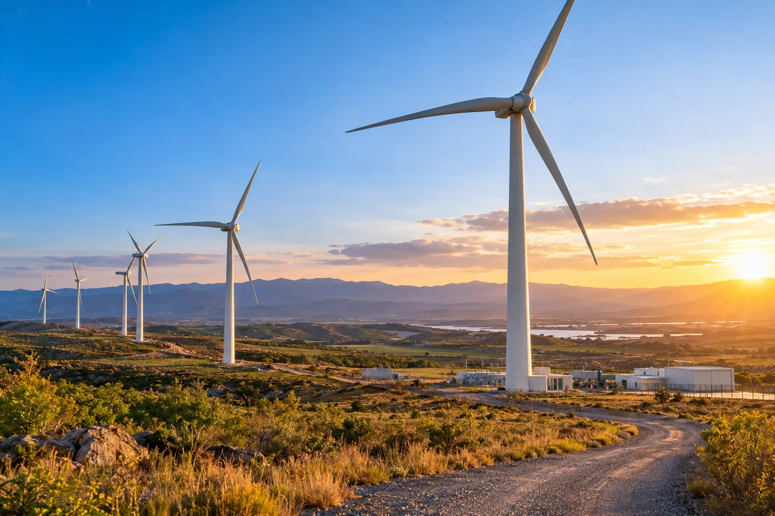 East Wind Farm Bursary 2027
