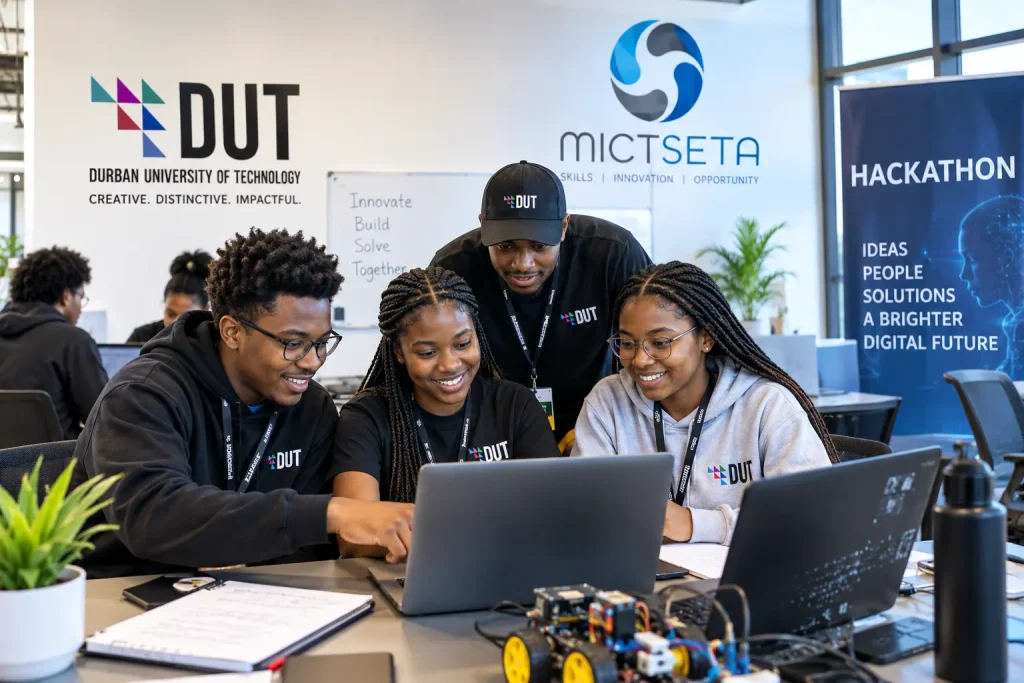 MICT SETA KZN hackathon
