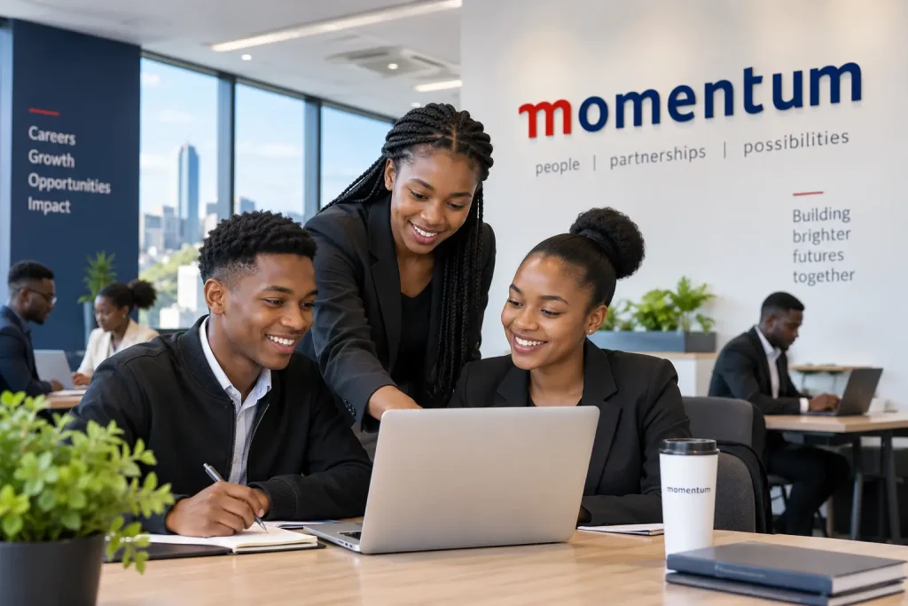 Momentum Gauteng Learnership