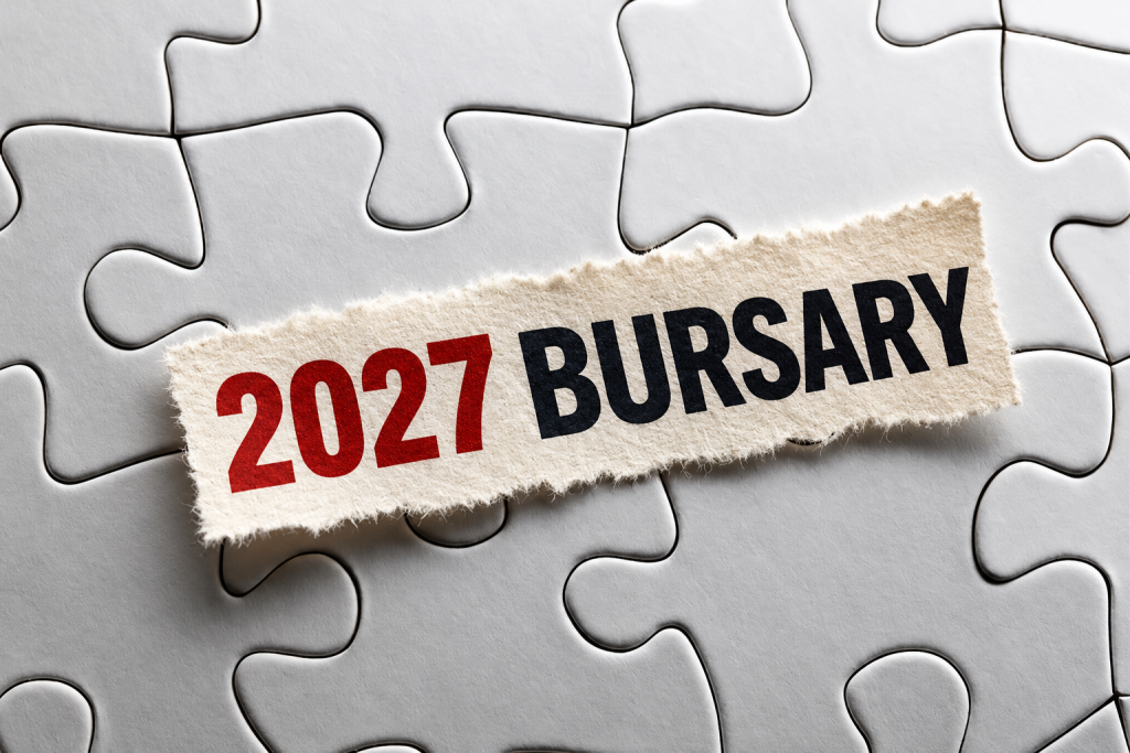 AGS Bursary 2027