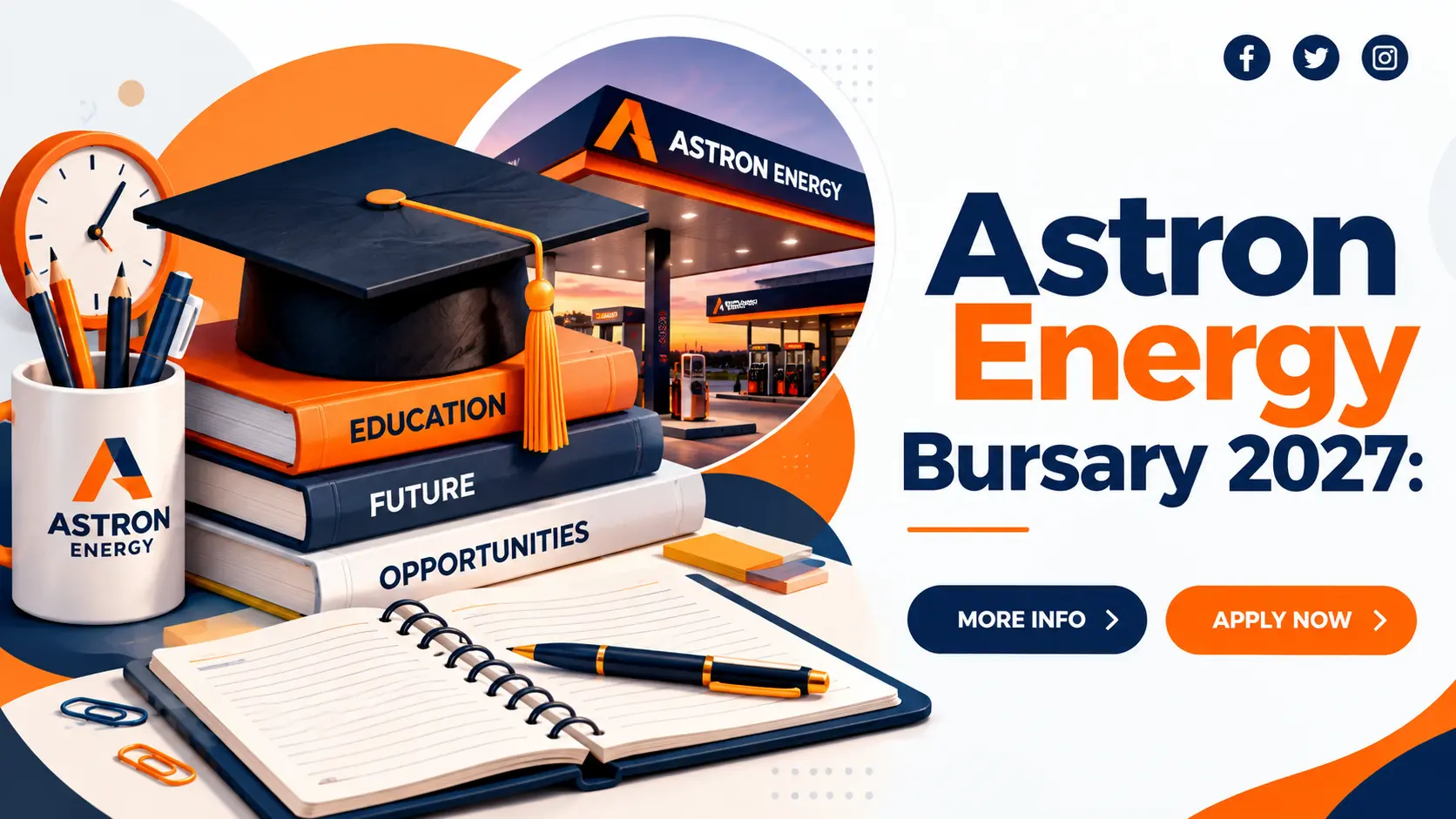 Astron Energy Bursary 2027