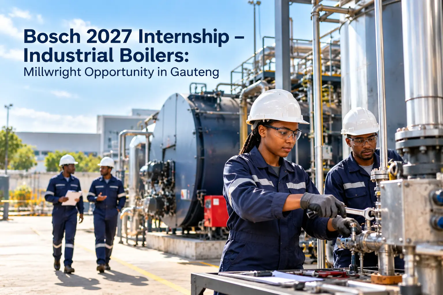 Bosch 2027 Internship