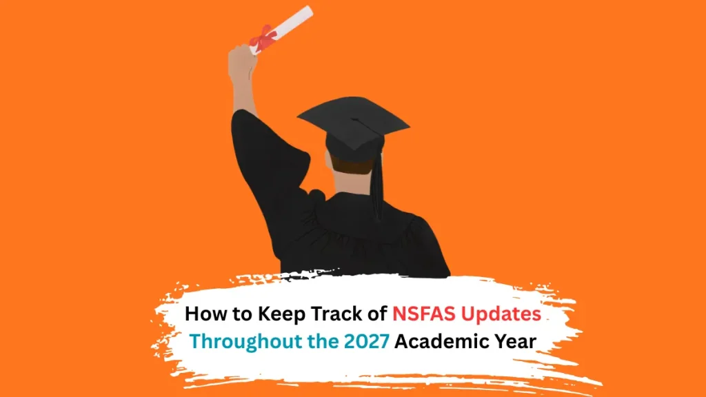 NSFAS Updates
