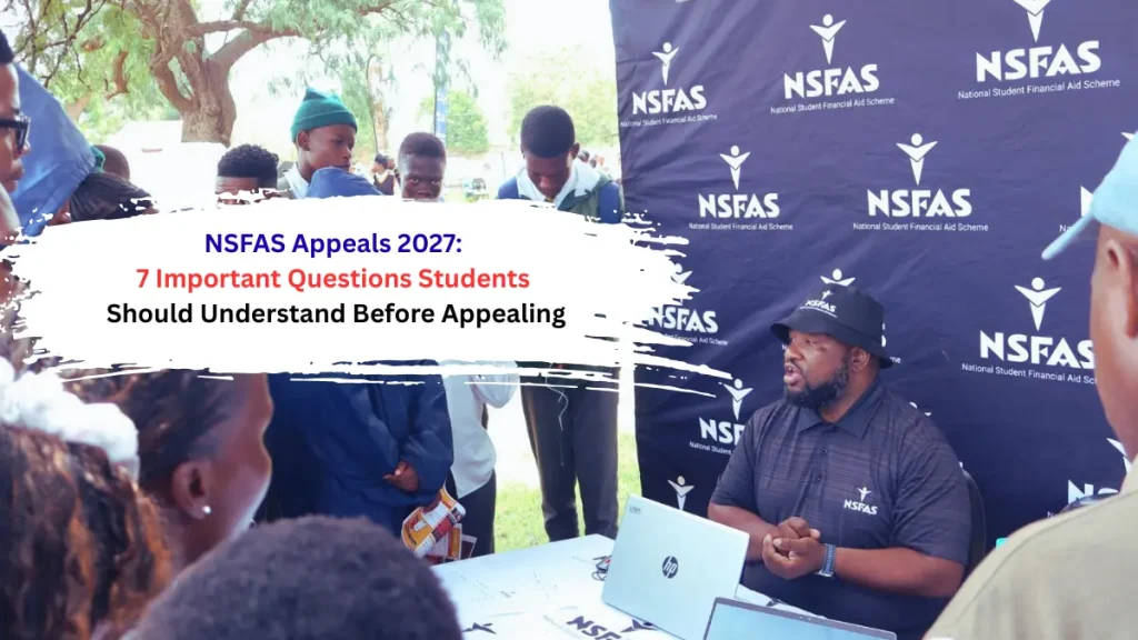 NSAFS appeals guidance