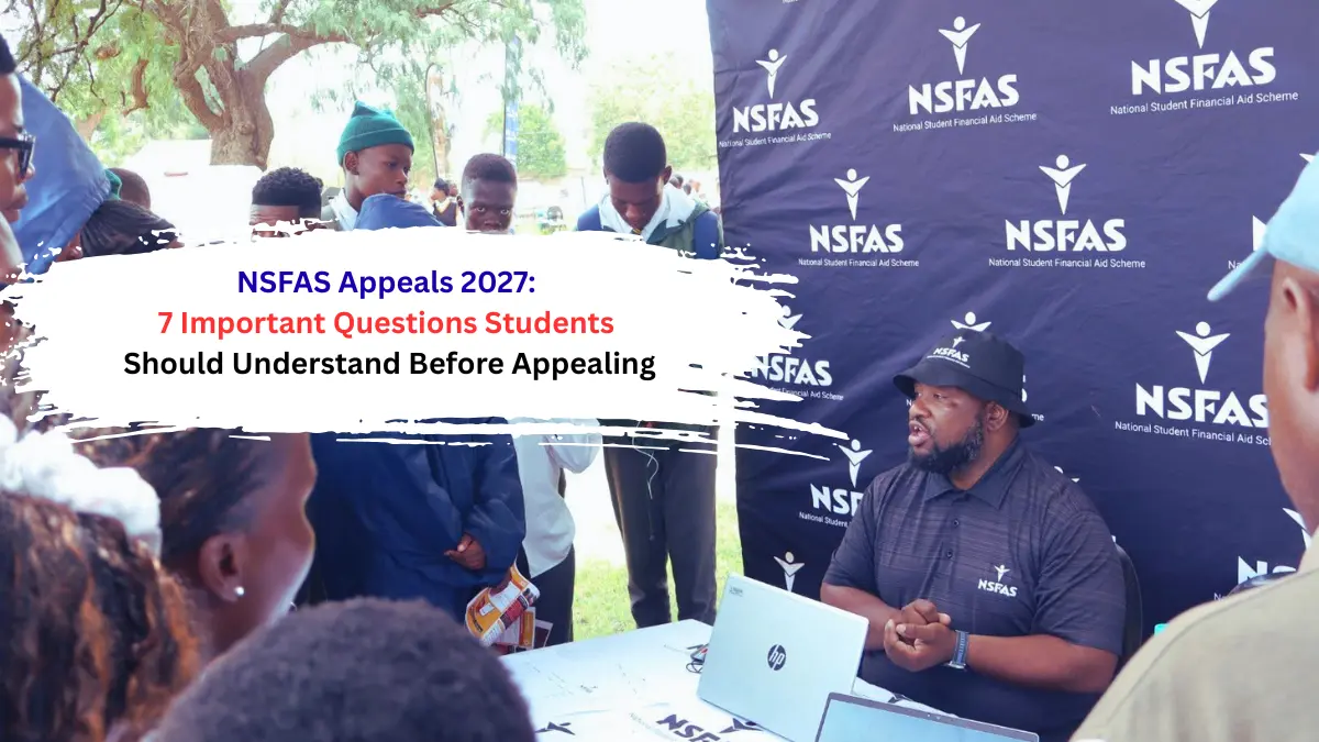NSAFS appeals guidance