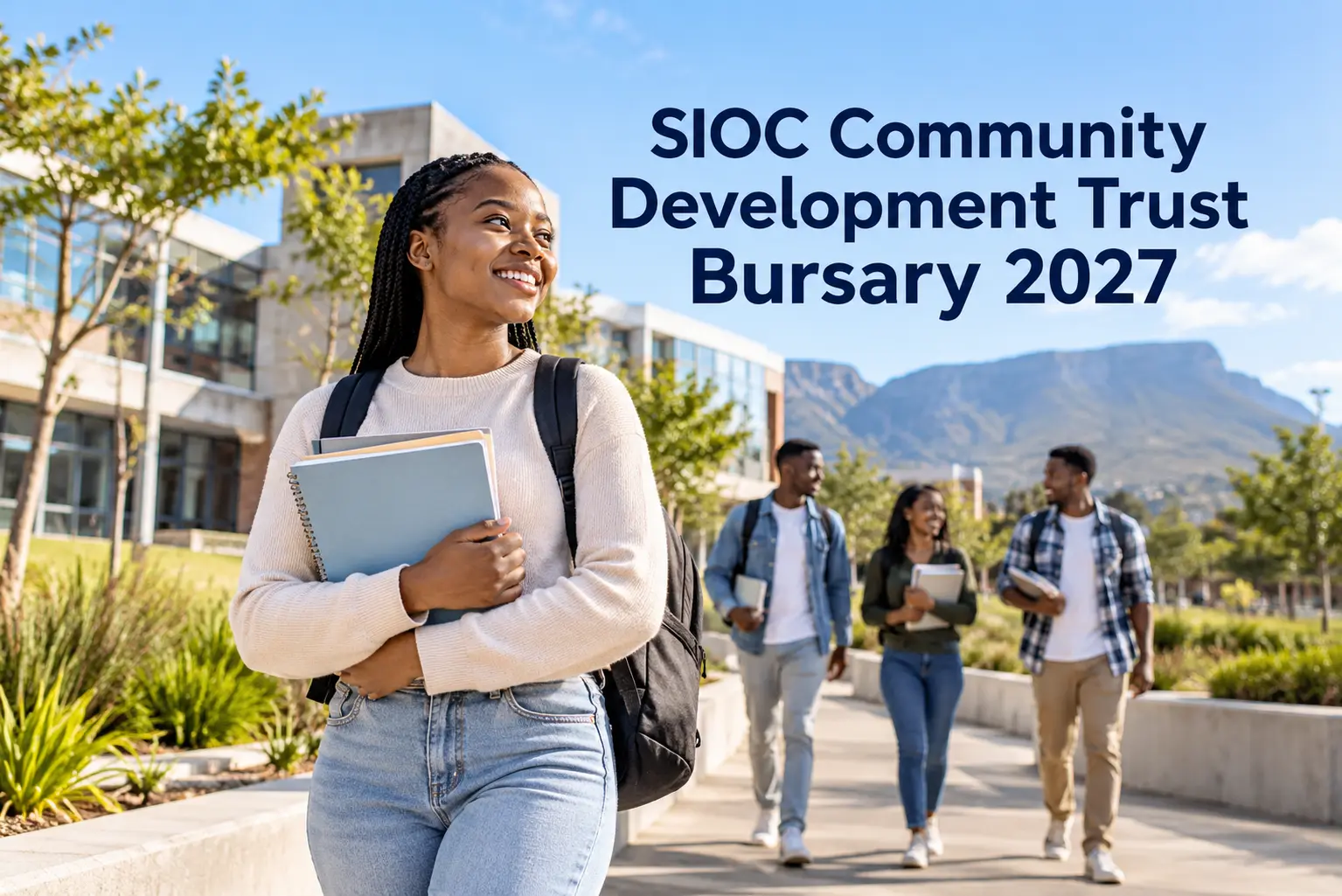 Development Bursary 2027