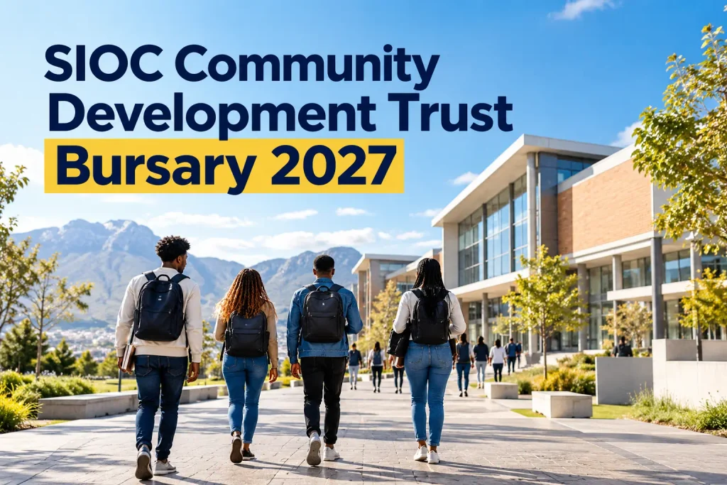 Development Bursary 2027