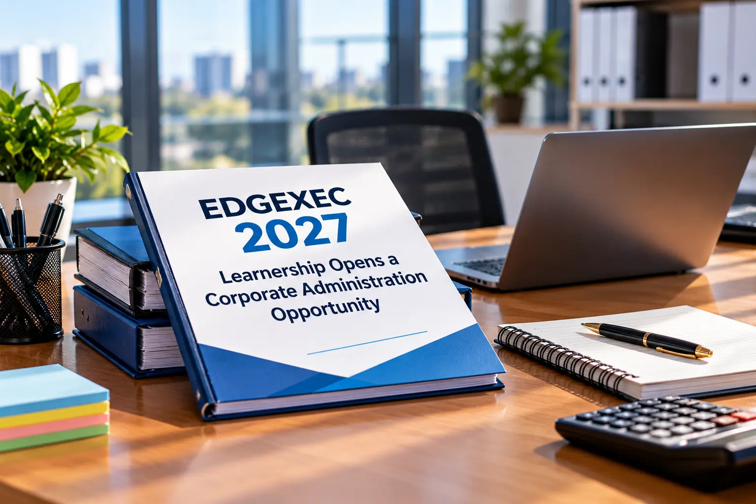 EDGEXEC 2027 Learnership
